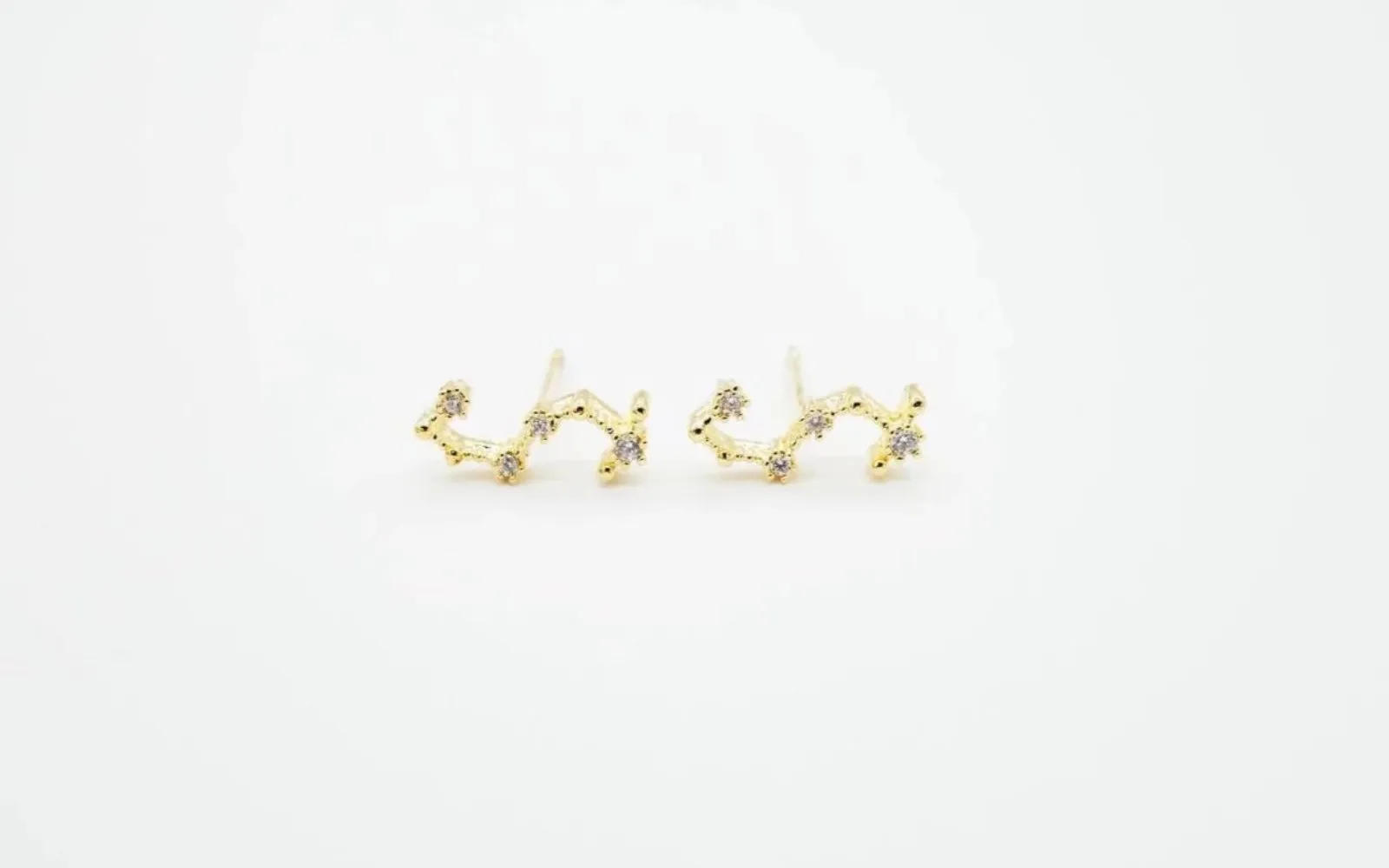 Scorpio Earrings Oct 23. - Nov 21.