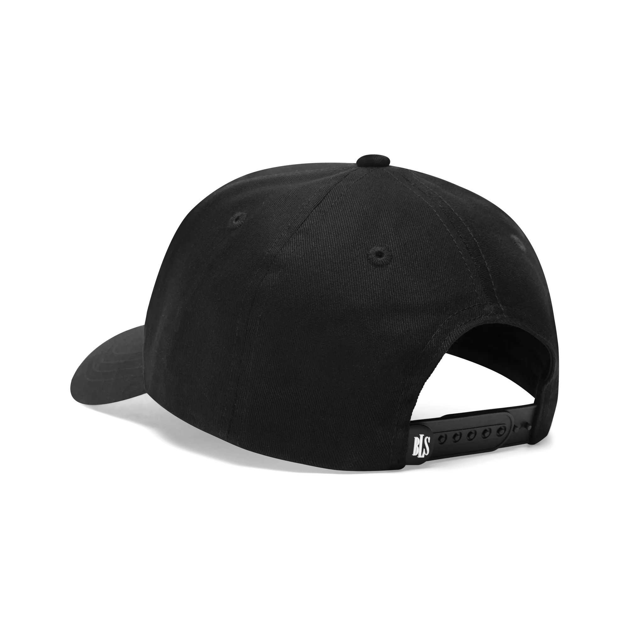 Signature Cap - Black/Black