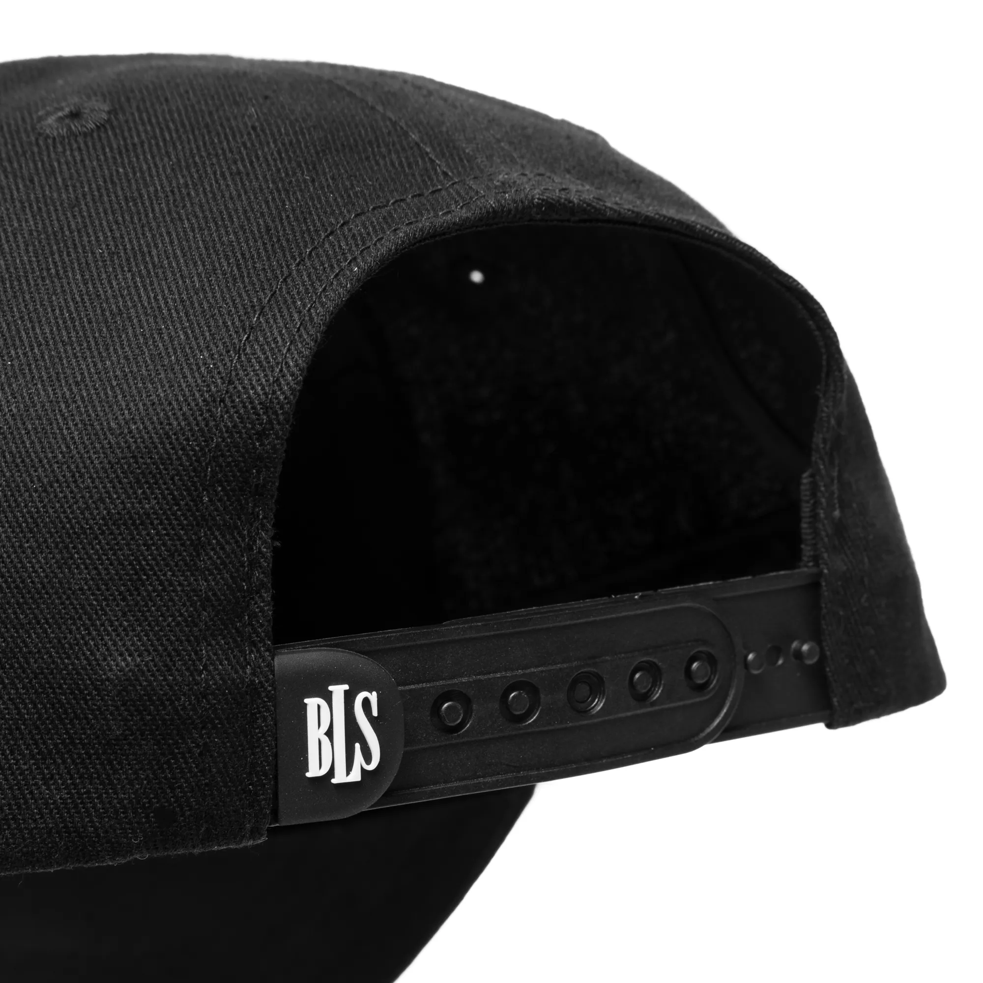 Signature Cap - Black/Black