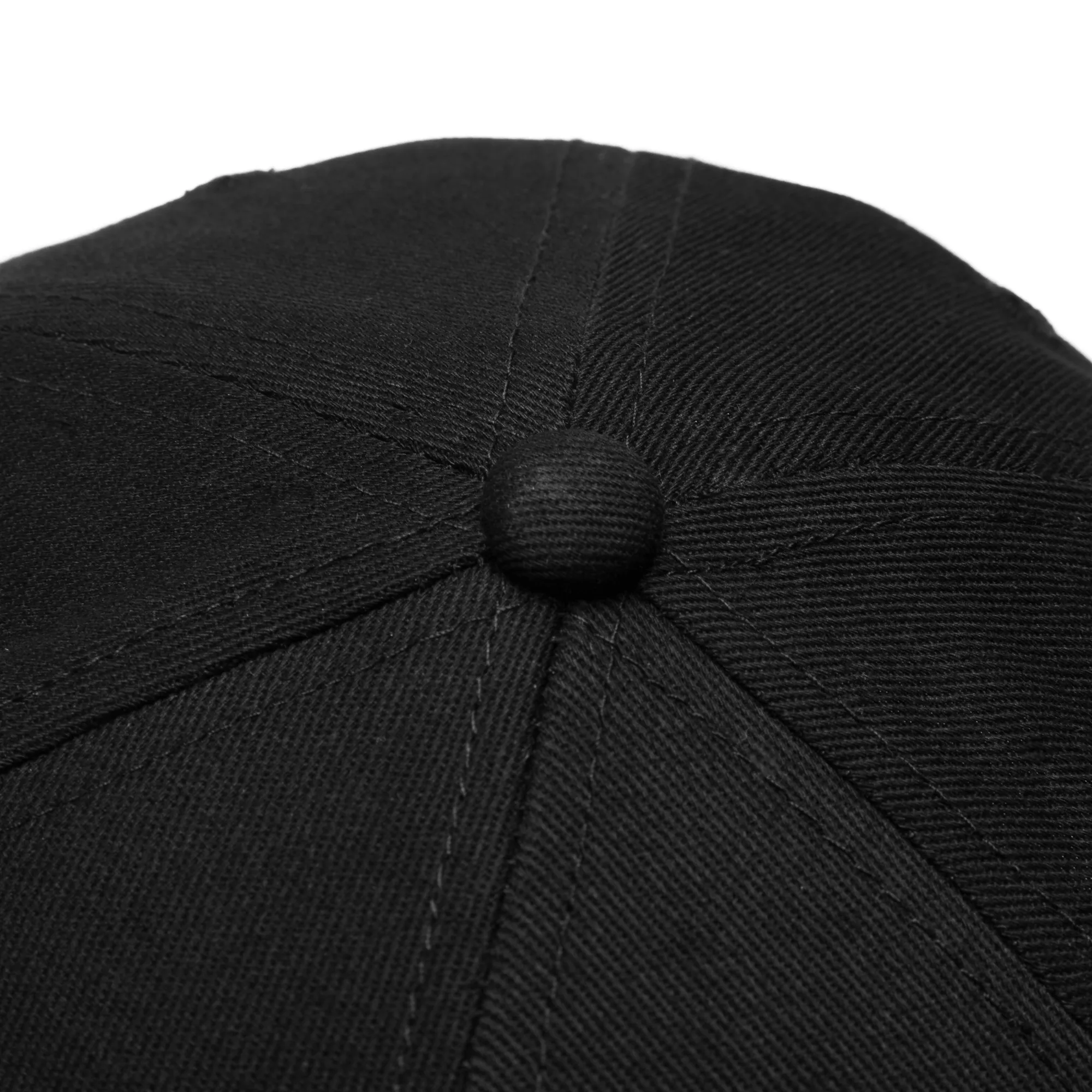 Signature Cap - Black/Black