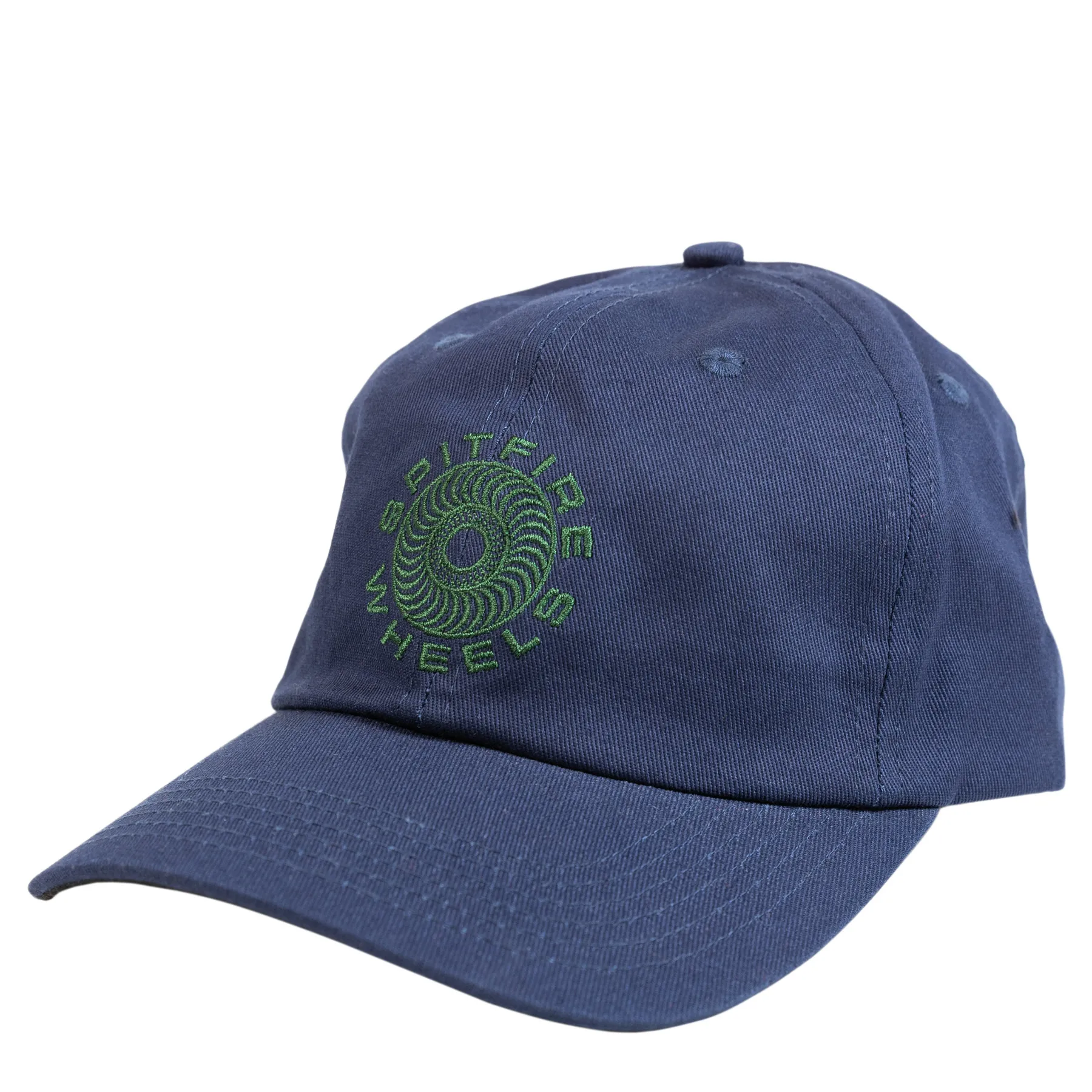 SPITFIRE CAP CLASSIC 87 SWIRL NAVY (2 motifs)