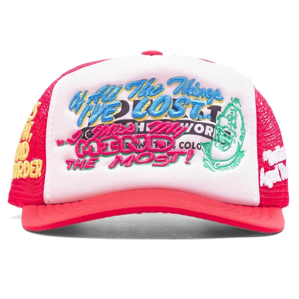 Summer of '69 Hat - Multi