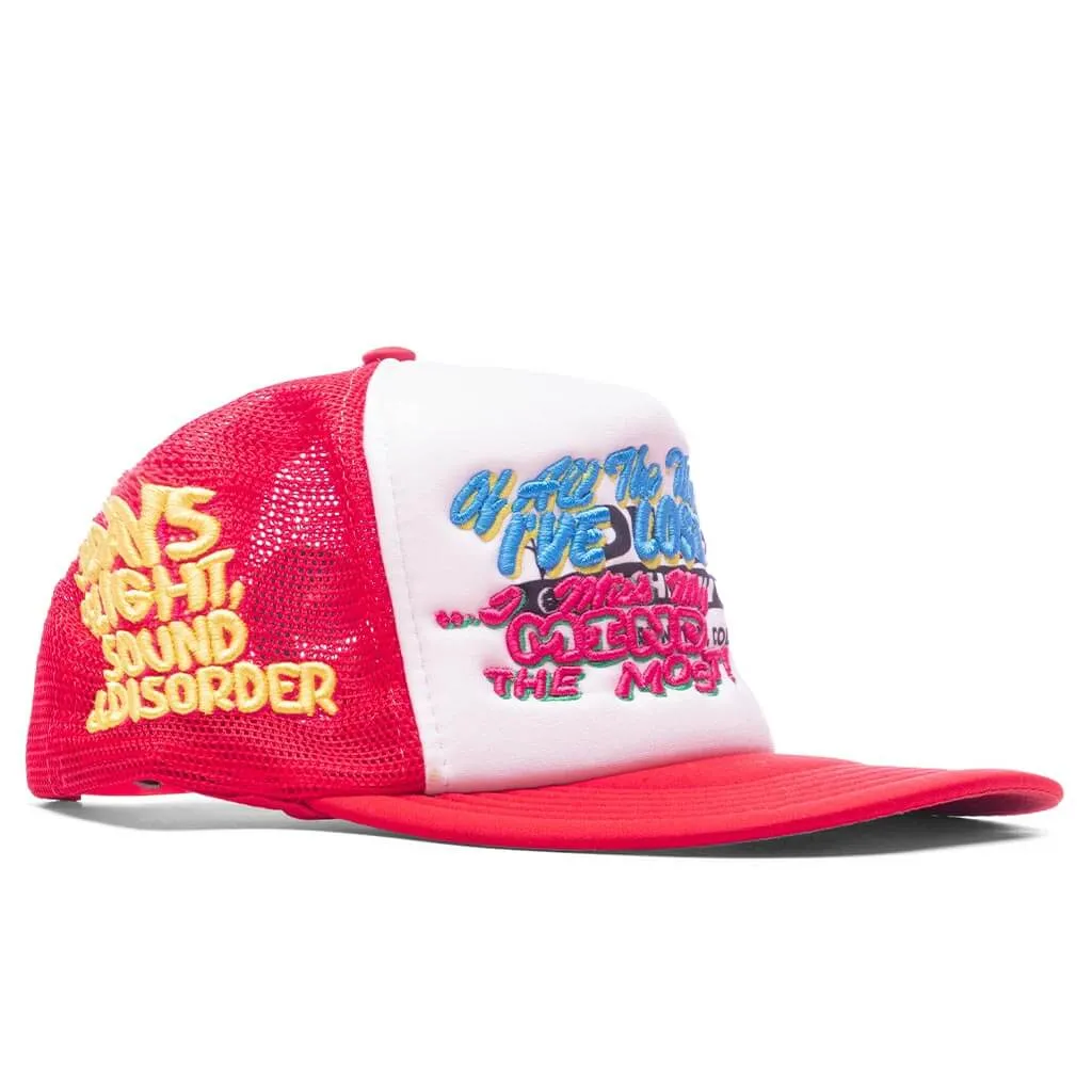 Summer of '69 Hat - Multi