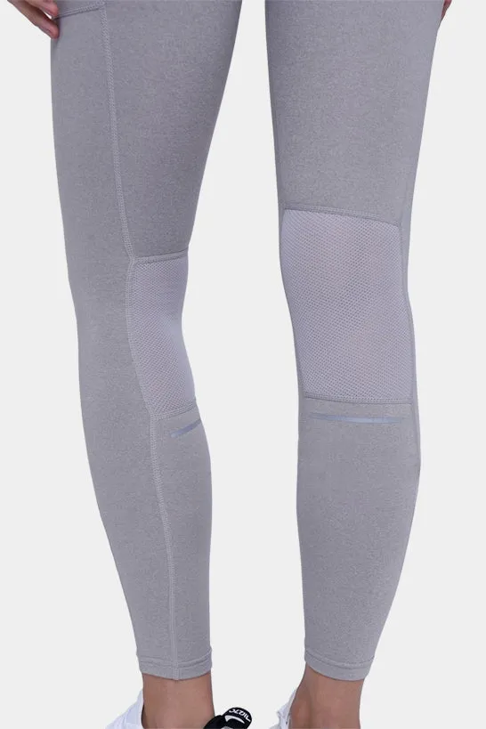 SuperThermal Compression Base Layer Tights for Women With Brushed Inner Fabric