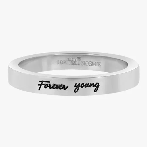 The "Forever Young" Ring