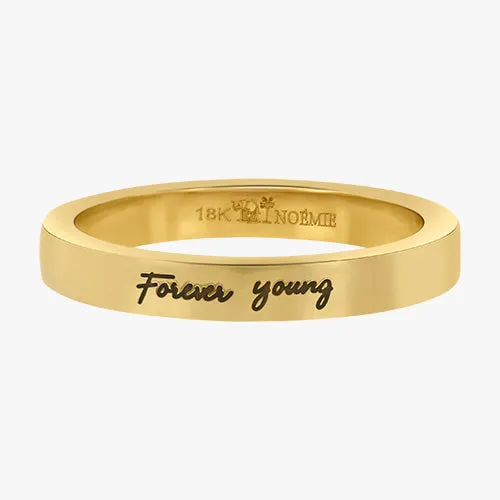 The "Forever Young" Ring