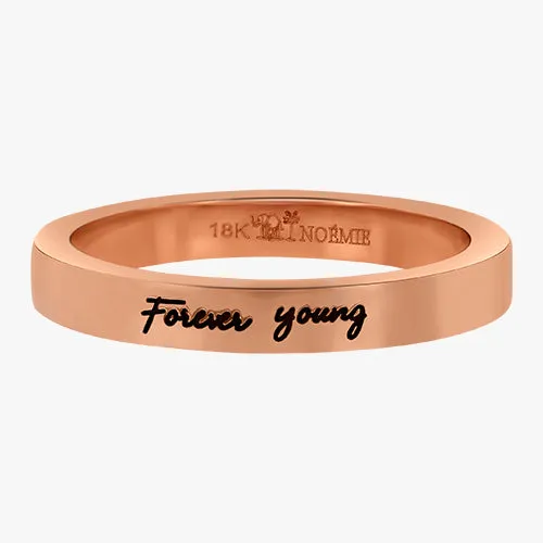 The "Forever Young" Ring