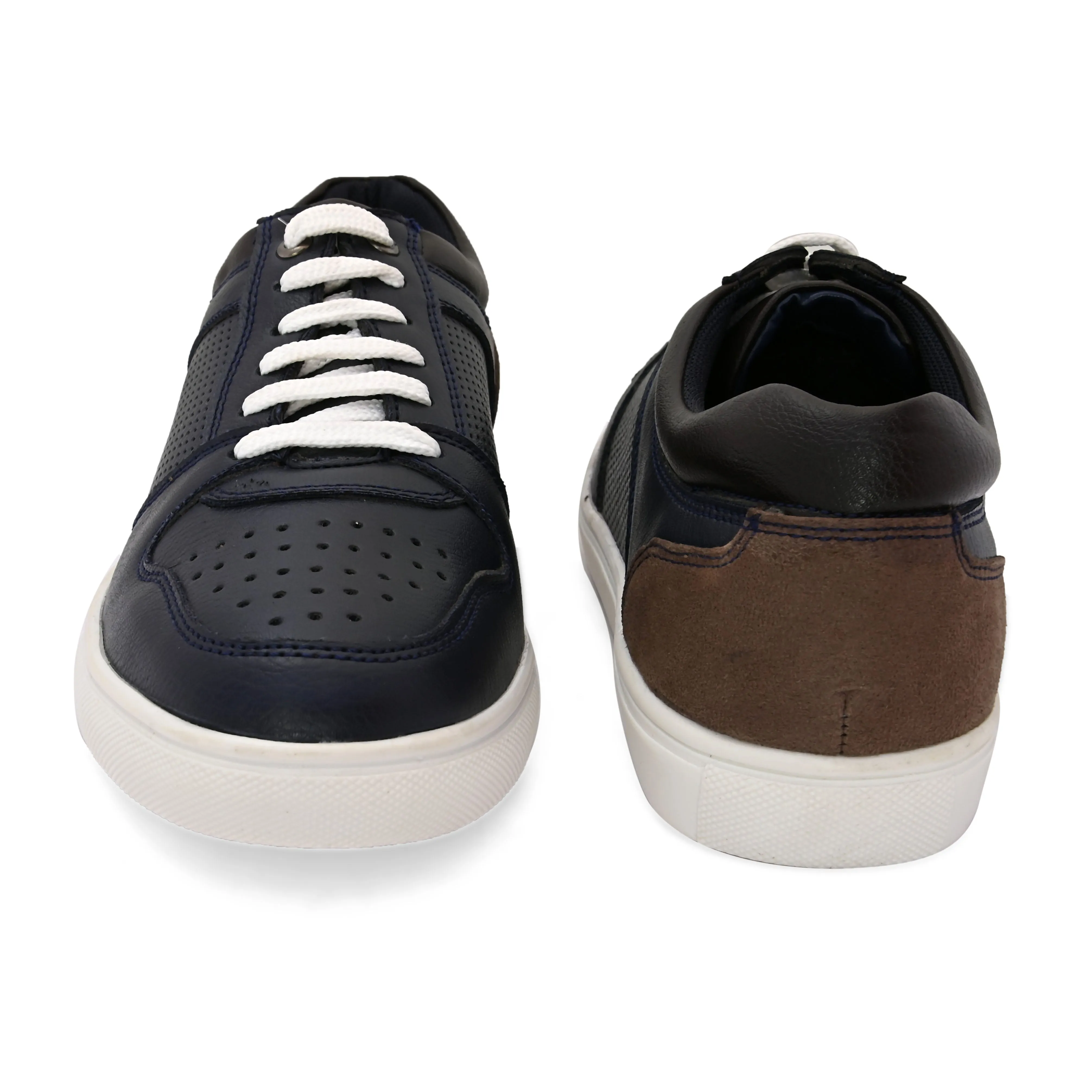 Tresmode Blue Casual Sneakers