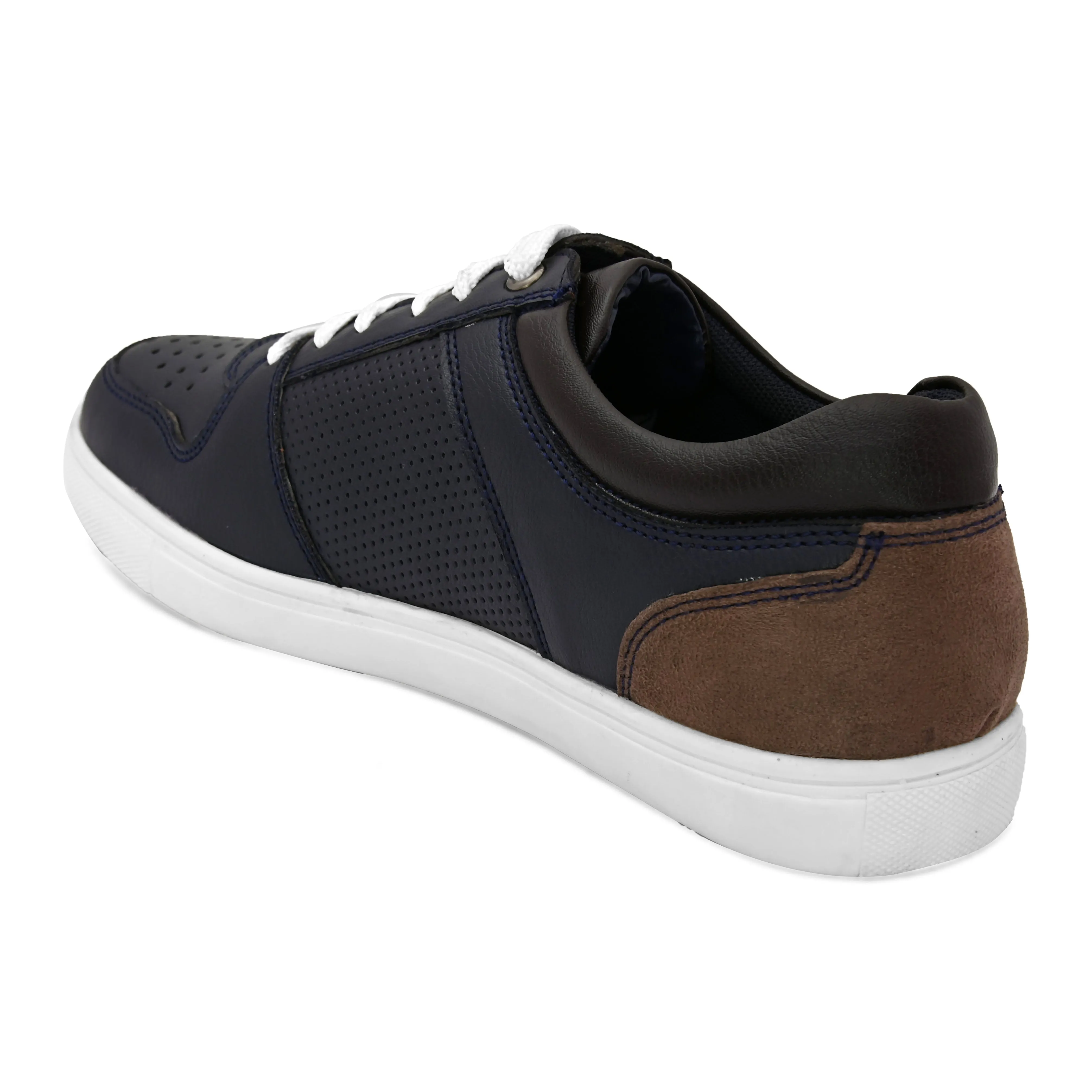 Tresmode Blue Casual Sneakers