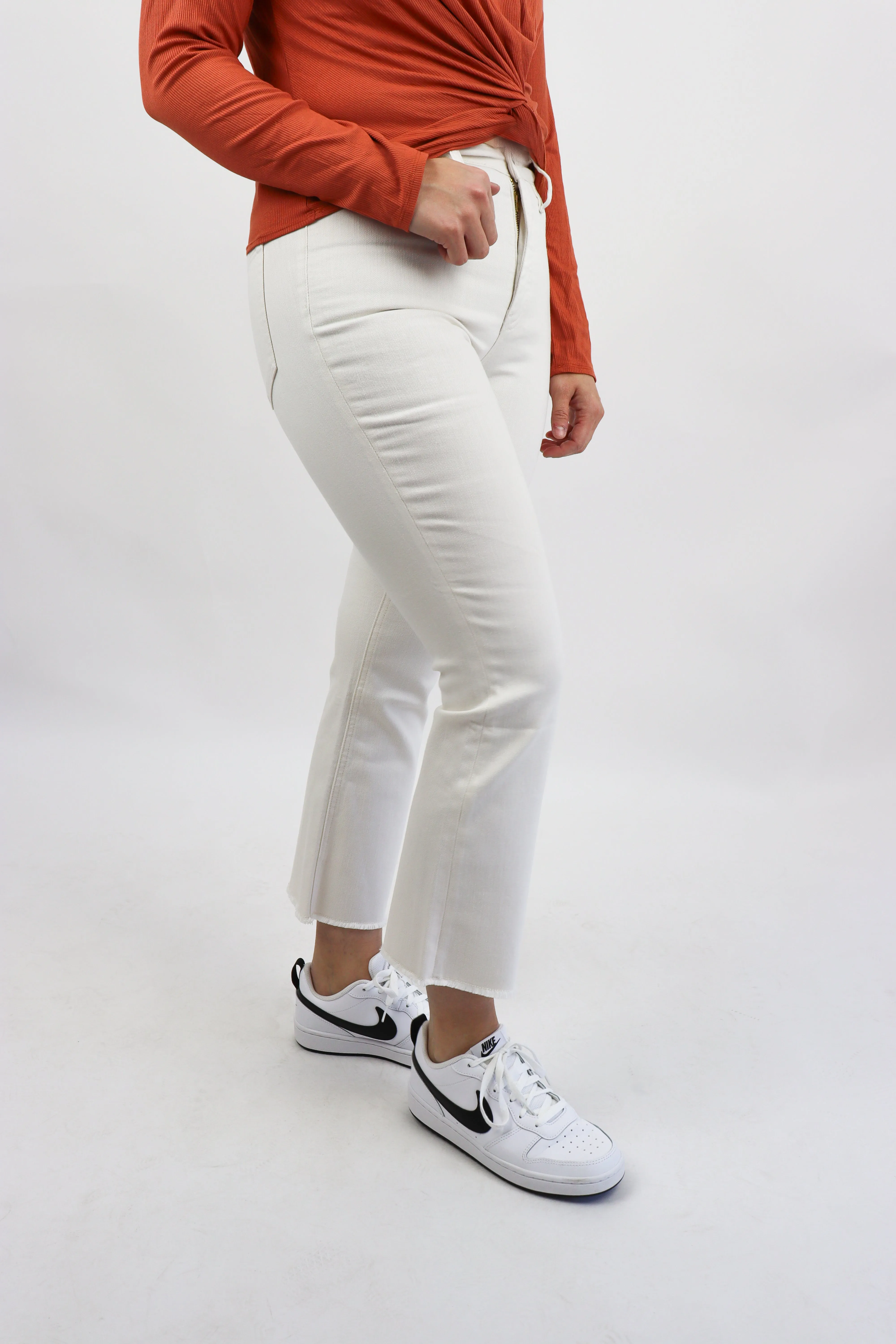 Tummy Control Mia Kick Bootcut by RFM