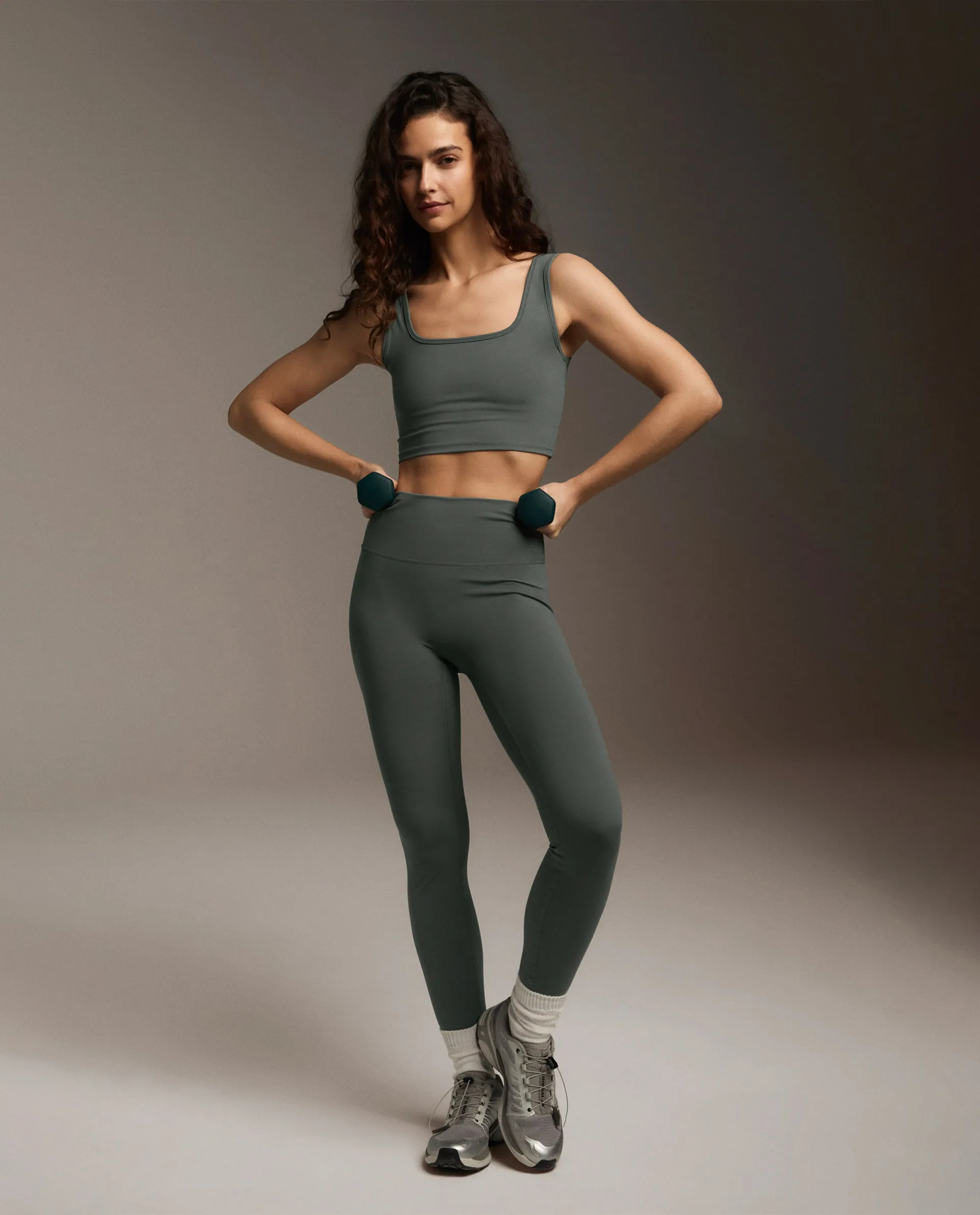 Ultimate Leggings - Sea Green