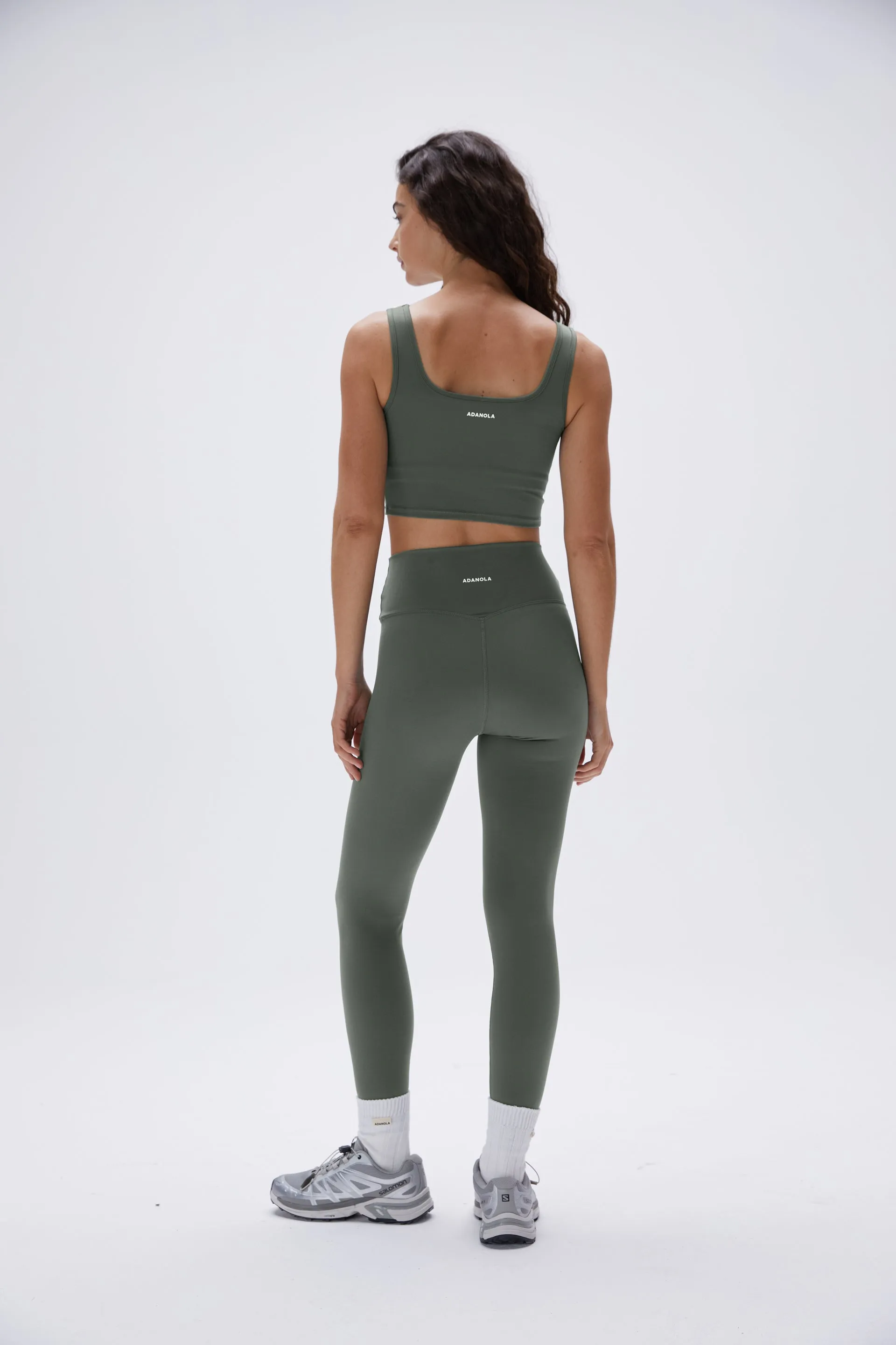 Ultimate Leggings - Sea Green