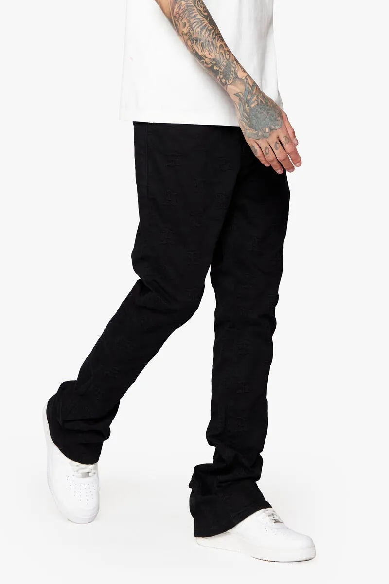 Valabasas FRITH DENIM STACKED (BLACK)