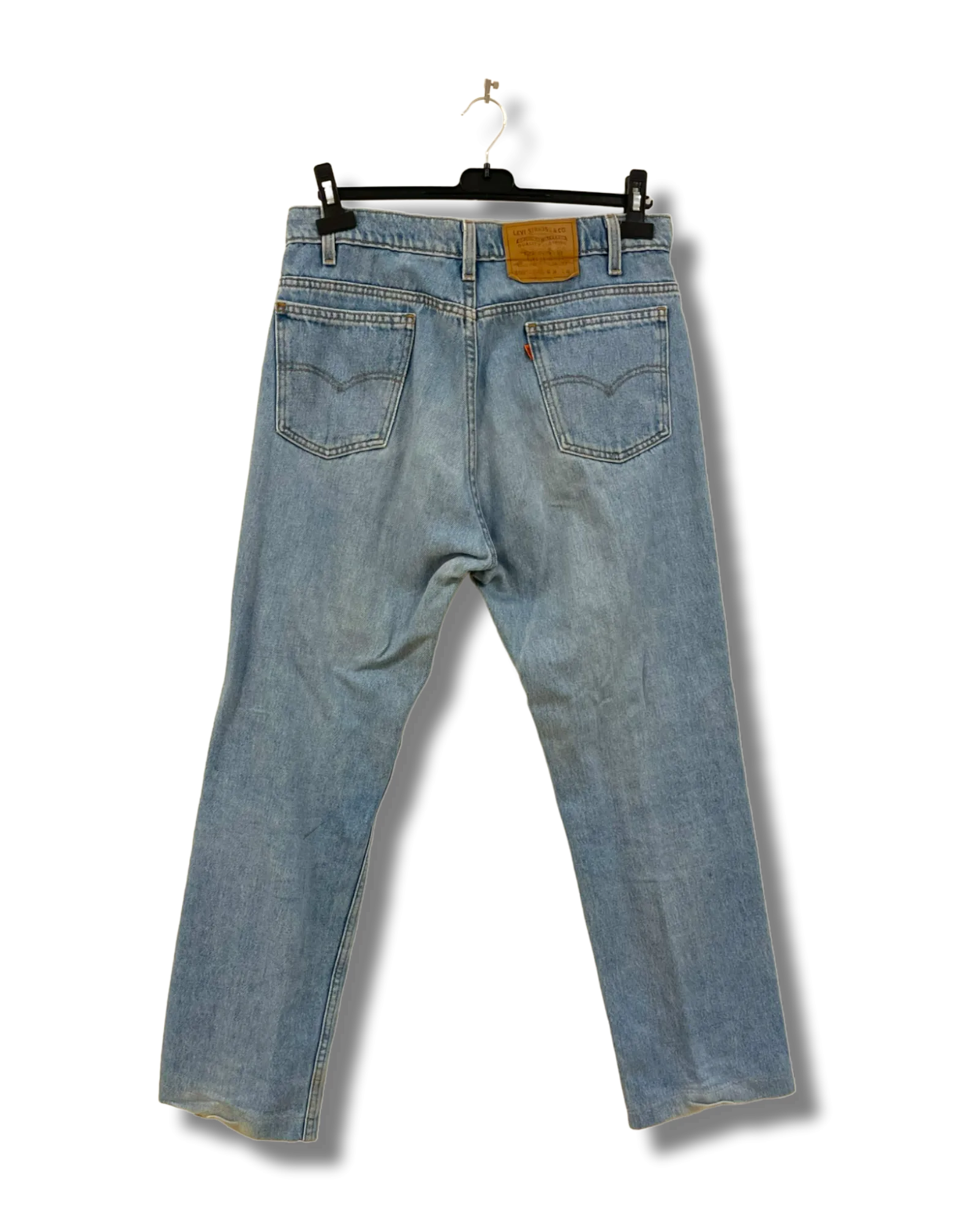 Vintage Levi's 505 Orange Tab L