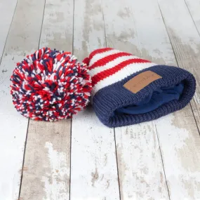 Waterproof Bobble Hat - Wally