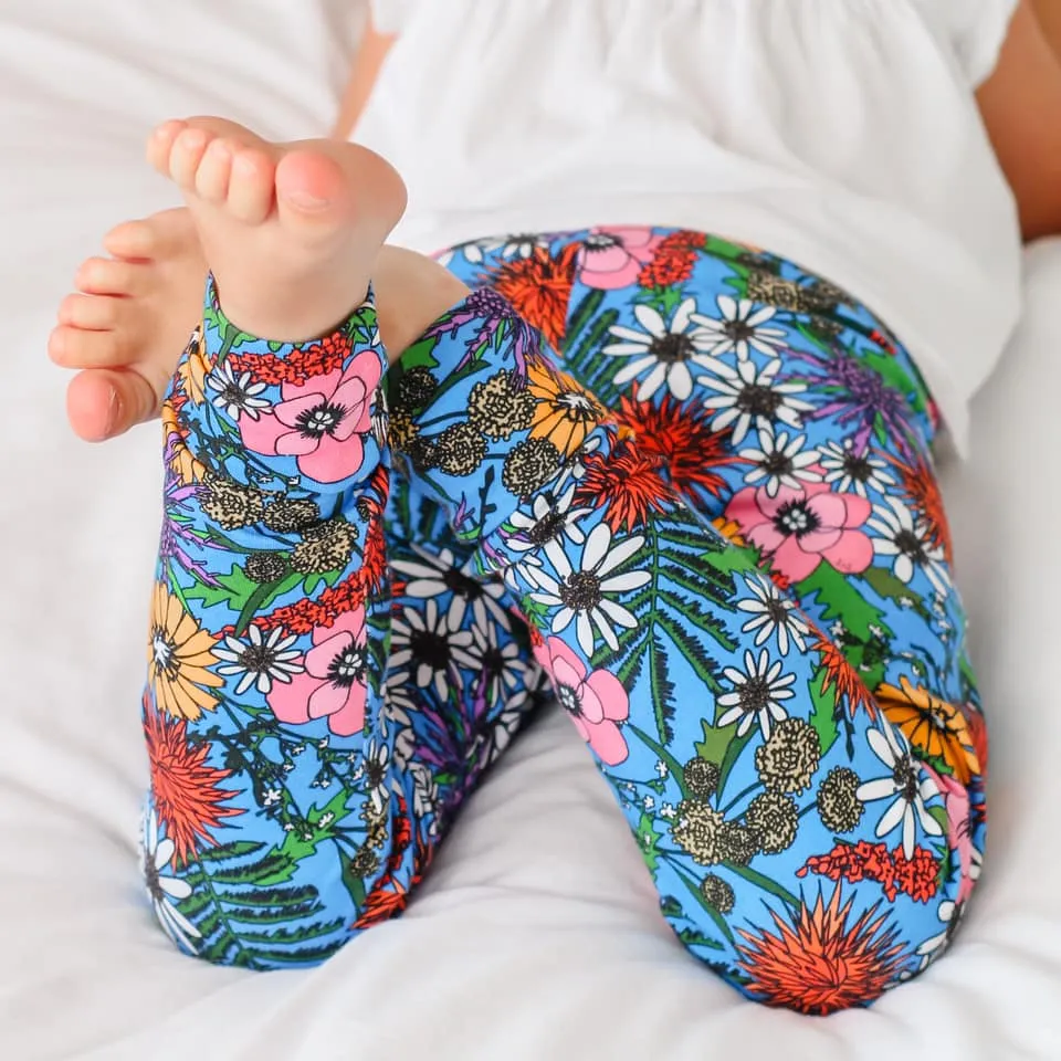 Wildflowers Child & Baby Leggings